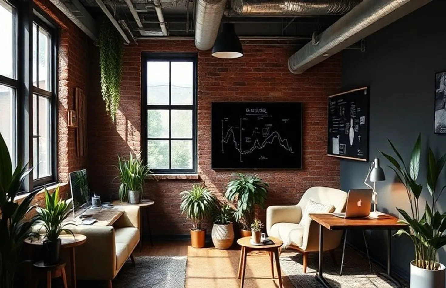 Business consulting environment