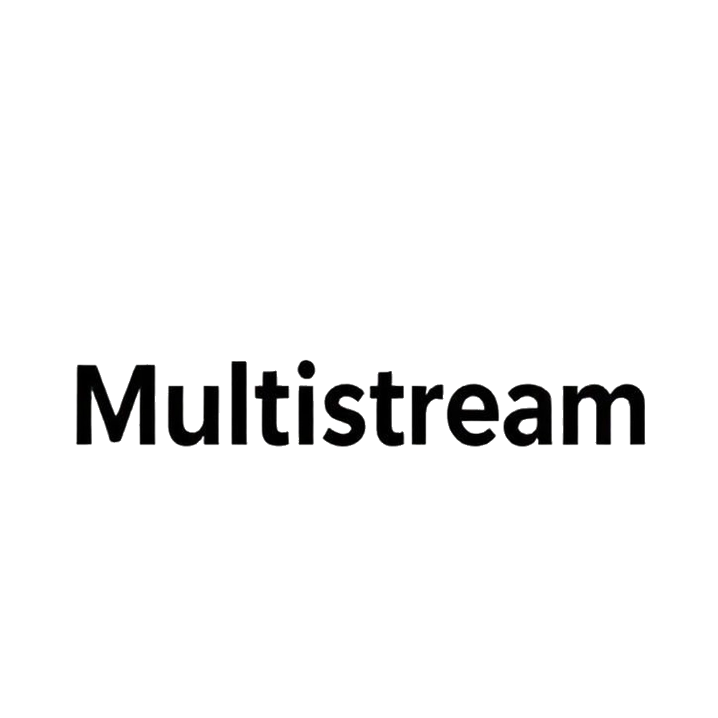 Multistream logo